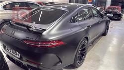 مرسيدس بنز اي ام جي جي تي 4 دور كوبيه